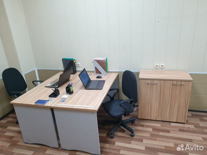 Почасовая аренда офиса, 25 м²