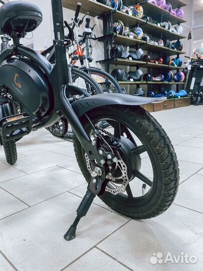 Электровелосипед Kugoo V1 Jilong