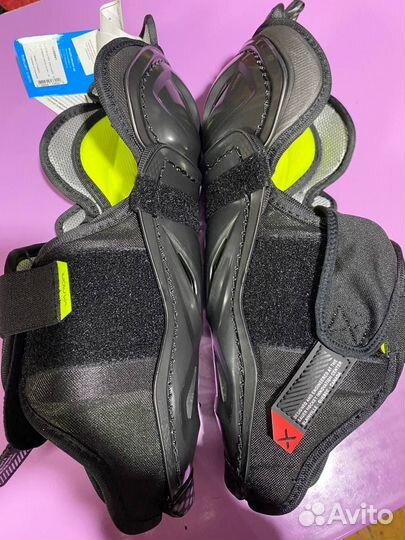 Наколенники хокк.bauer vapor 3X pro JR 11 (юниорск