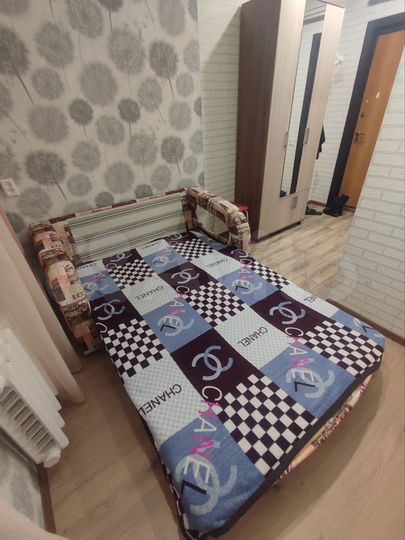 Комната 16 м² в 1-к., 3/5 эт.