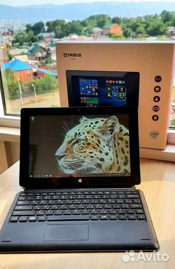 Планшет Irbis TW40
