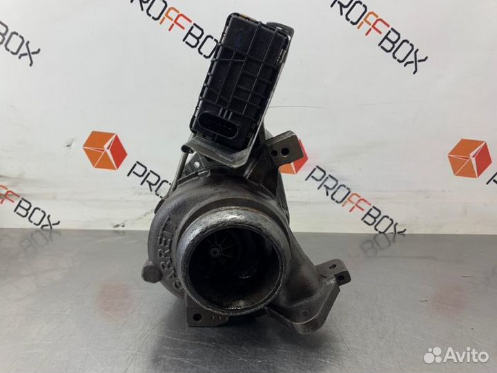 Турбина Mercedes C-Class W203 OM646 2.2 CDI 2006