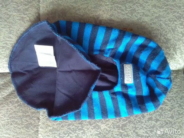 Шапки на 2-3 года