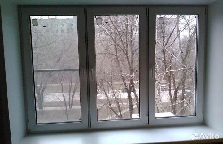 Окна пвх / Пластиковые окна / Евро окна под ключ