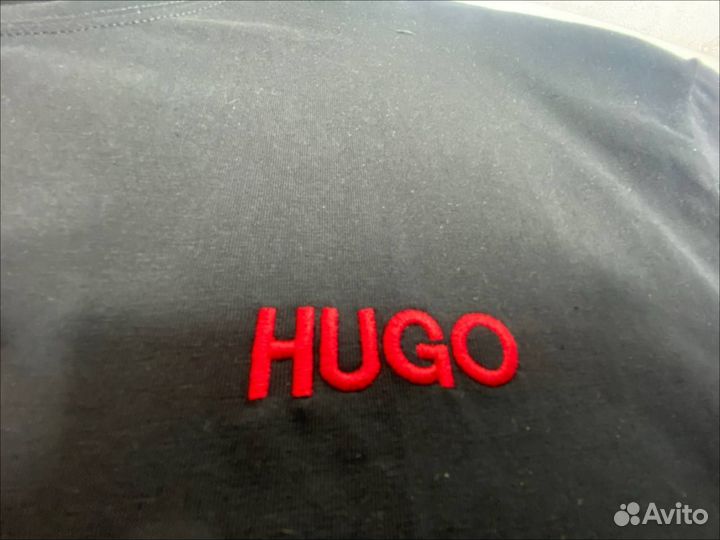 Футболка Hugo 3XL (Арт.38561)