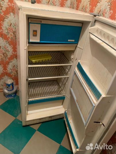 Холодильник бу