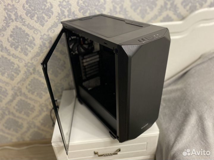 Корпус be quiet pure base 500 Window