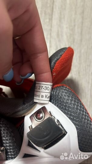 Ролики детские 27-30