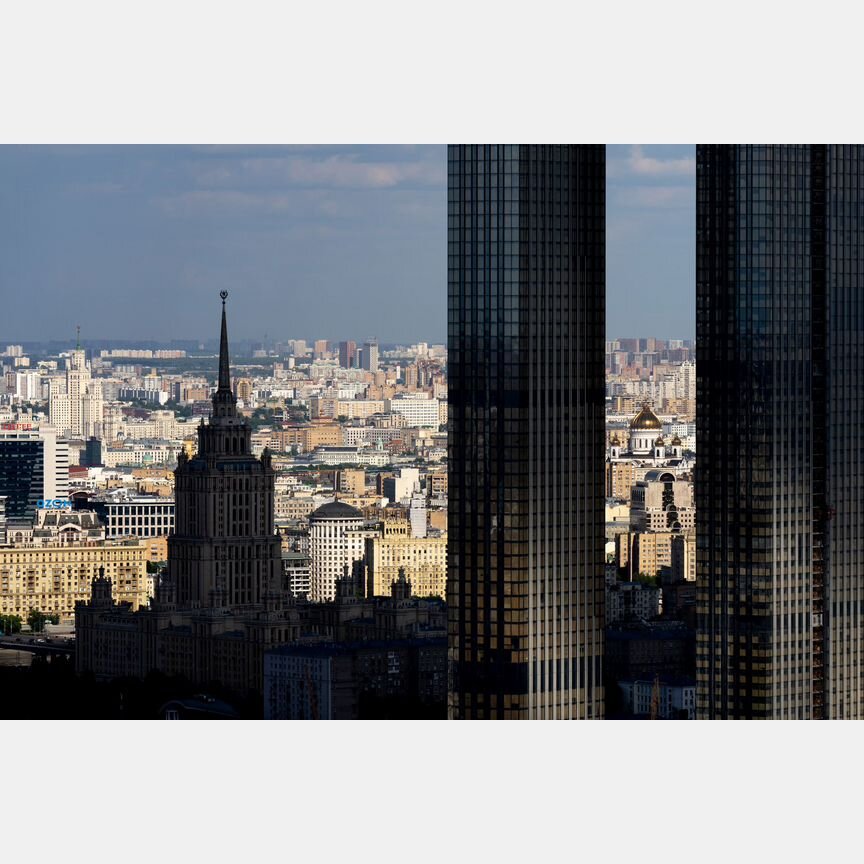 2-к. квартира, 116,2 м², 67/67 эт.