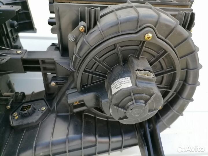 Kia Rio 2 печка салона 2005-2011