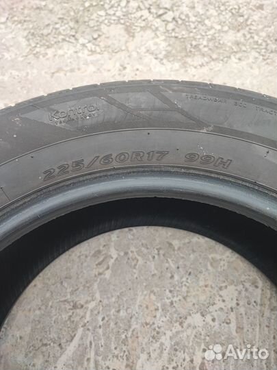 Hankook Ventus Prime 2 K115 225/60 R17 99H