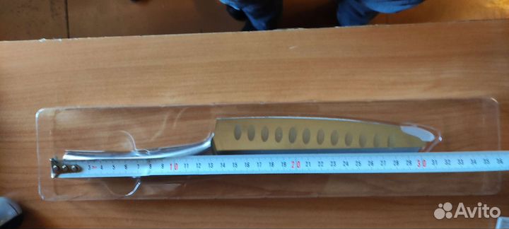 Нож Santoku Knife 17