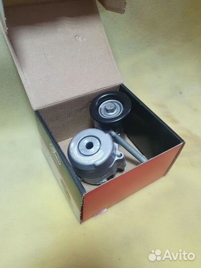 Натяжной ролик генератора Opel Insignia 1.6T 12