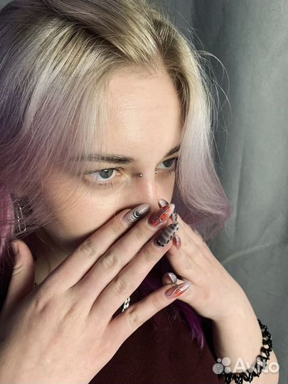 Пирсинг любой сложности