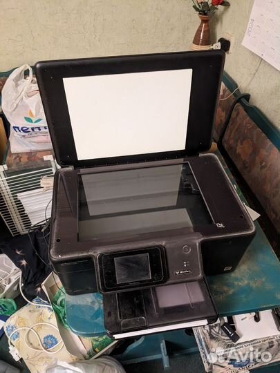 Мфу струйный HP c309