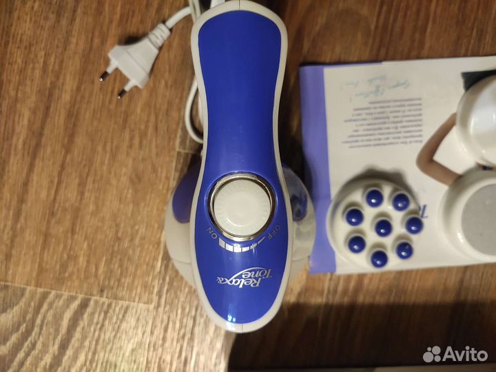 Массажер Relax and tone