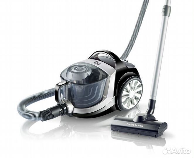 Новый Пылесос arnica Tesla Premium, серебристый