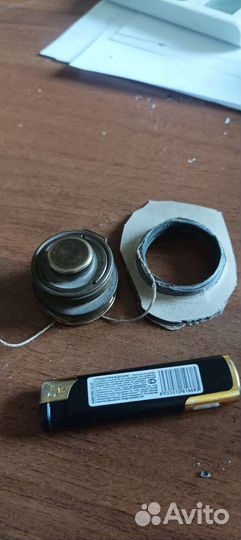 Клапана для рез лодки, избыточного давления