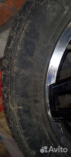 Колеса, Диски 225/55/17