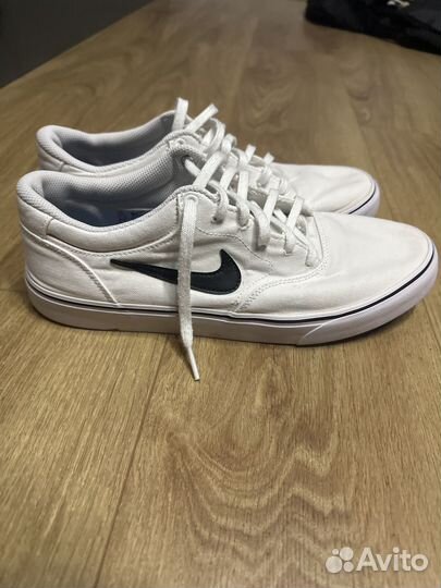 Кеды nike sb chron 2