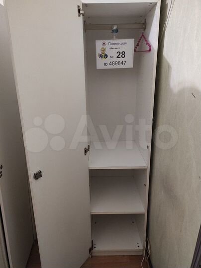 Комната 22 м² в 3-к., 4/6 эт.