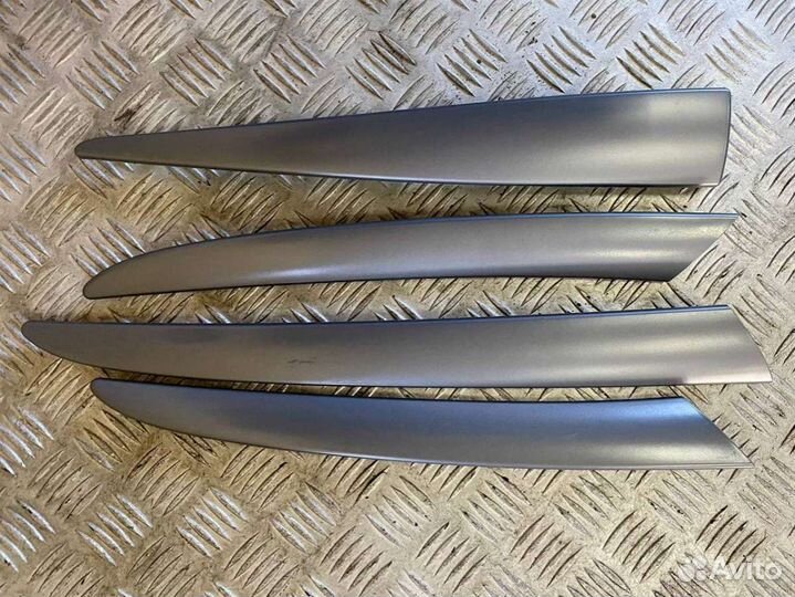 Накладка декоративная салона (комплект) BMW X5 E53