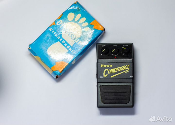 Dinosaurus compressor cp-1