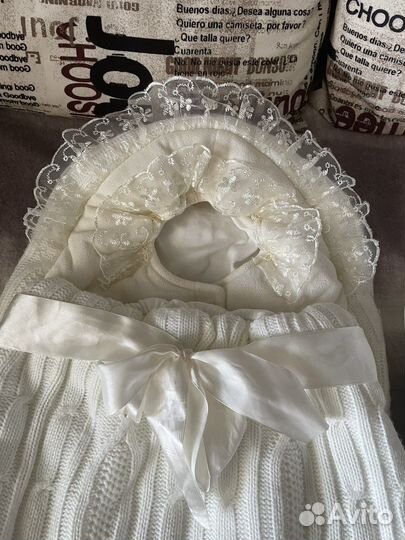 Конверт на выписку