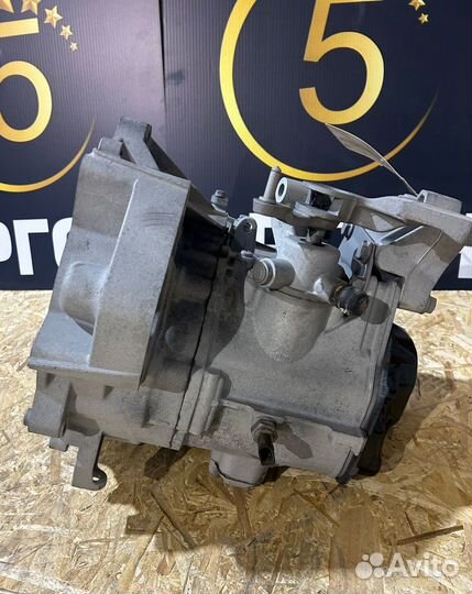 МКПП Skoda Oktavia 1,4 MTI MT в Белгороде