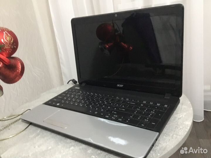 Ноутбук acer