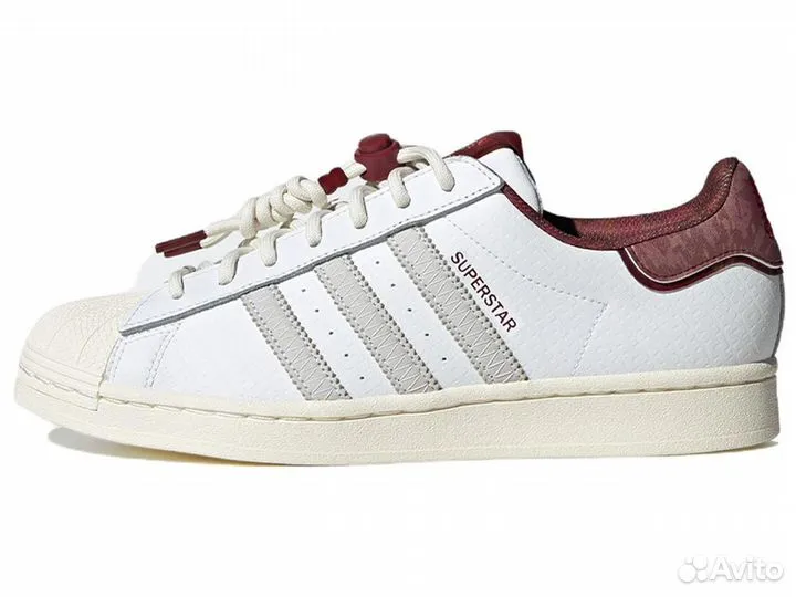 Adidas Originals Superstar 2023 CNY Grey/Red