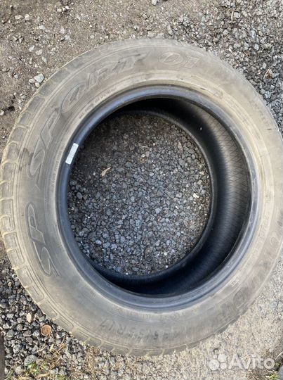 Dunlop SP LT 01 235/55 R17