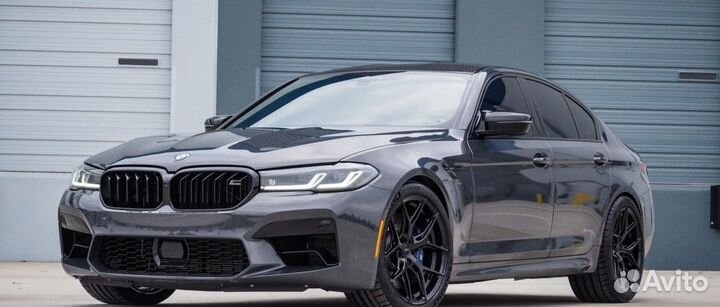 Кованые диски Gard R20 5x112 BMW G30, G11, G12