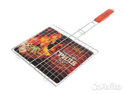 Решётка для гриля малая