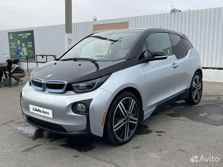 BMW i3 AT, 2014, 136 550 км