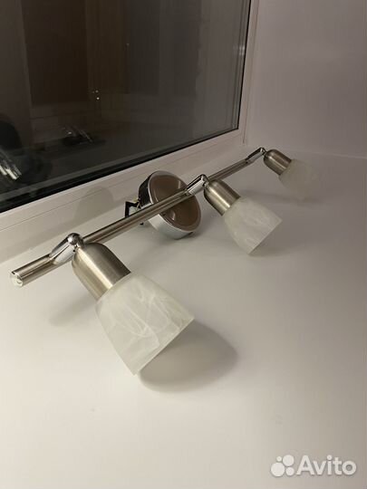 Светильник настенный и потолочный