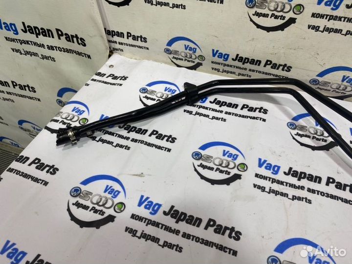 Радиатор гидроусилителя руля Audi A4 B7 BWE 2007