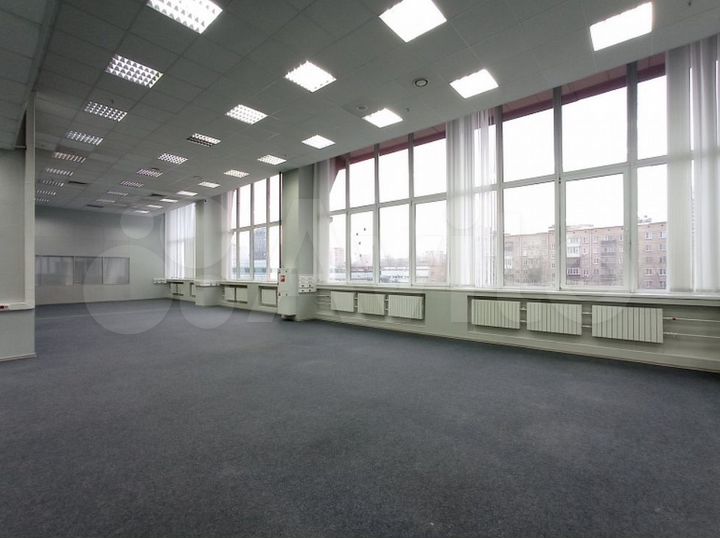 Офис 607,76 м2, Новоспасский