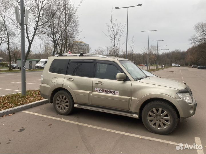 Автоинструктор по вождению АКПП