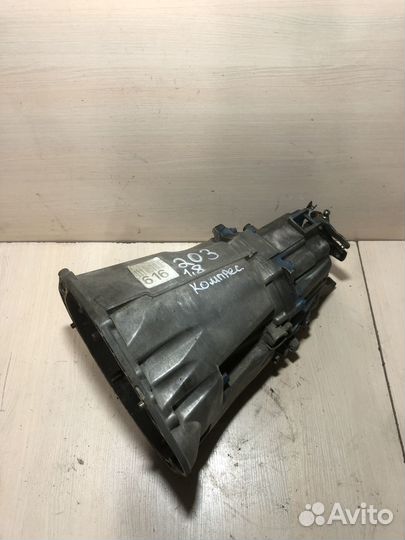 Коробка передач Mercedes W203 1.8 6ступка
