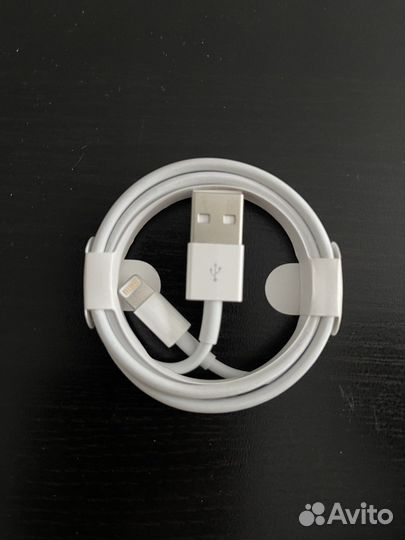 Кабель Apple lightning usb