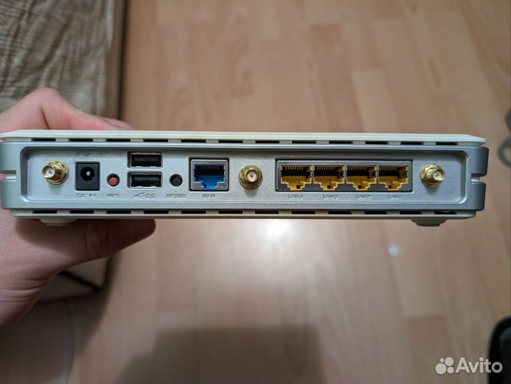 Asus rt-n16