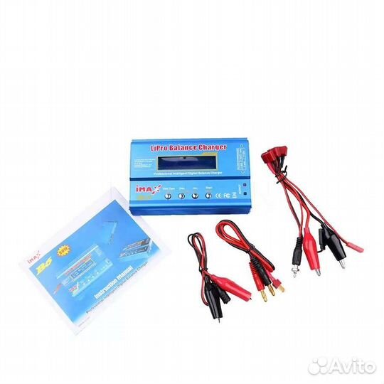 Зарядное устройство imax B6
