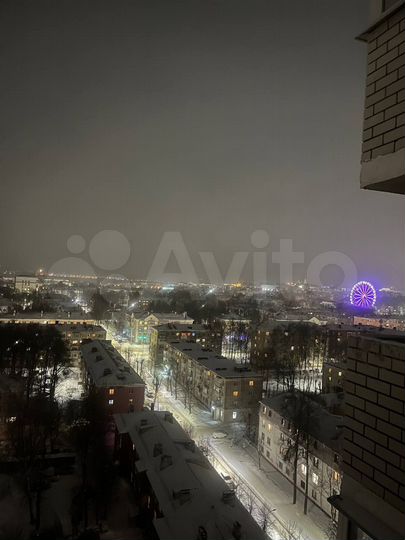 Квартира-студия, 30 м², 15/17 эт.