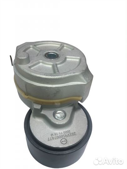 Ролик натяжителя sitrak / howo T5G