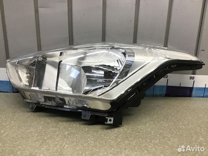 Фара левая Hyundai Creta 2016