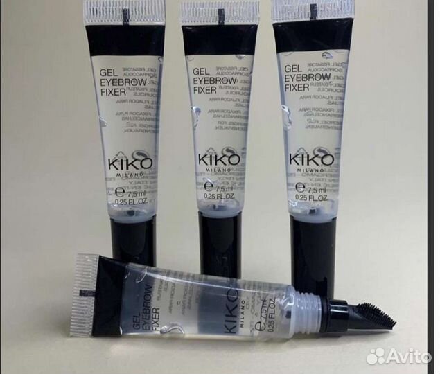 Фиксатор для бровей Kiko