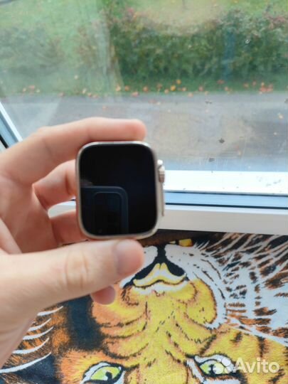 Смарт часы x8 plus ultra