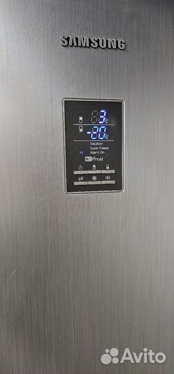 Холодильник Samsung No Frost с доставкой