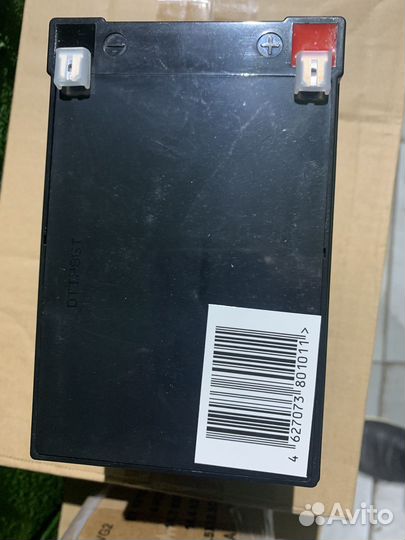 Аккумулятор Delta 1212. Дельта 12в 12а